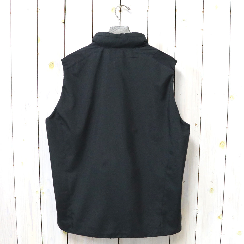 Needles Sportswear『S.B. Vest-Poly Brushed Taffeta』