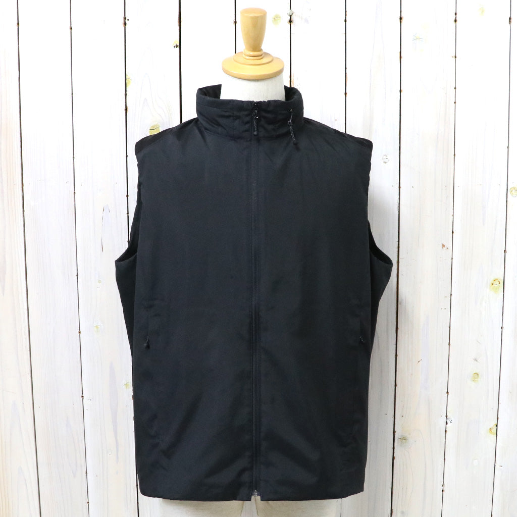 Needles Sportswear『S.B. Vest-Poly Brushed Taffeta』