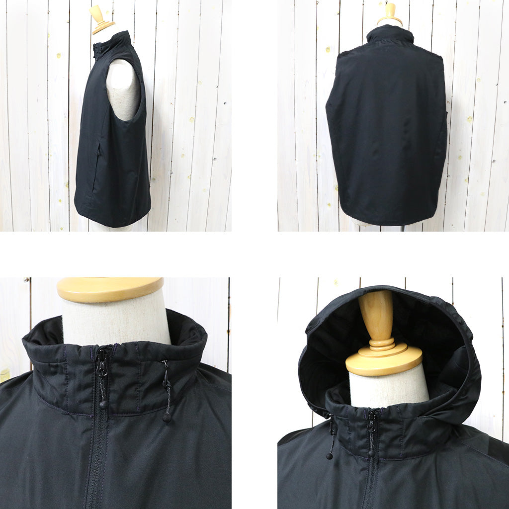 Needles Sportswear『S.B. Vest-Poly Brushed Taffeta』