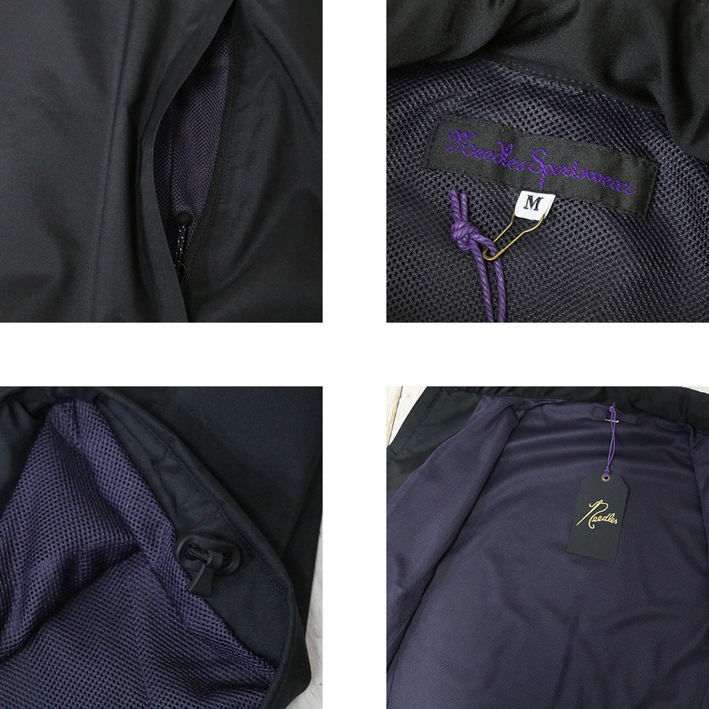 Needles Sportswear『S.B. Vest-Poly Brushed Taffeta』
