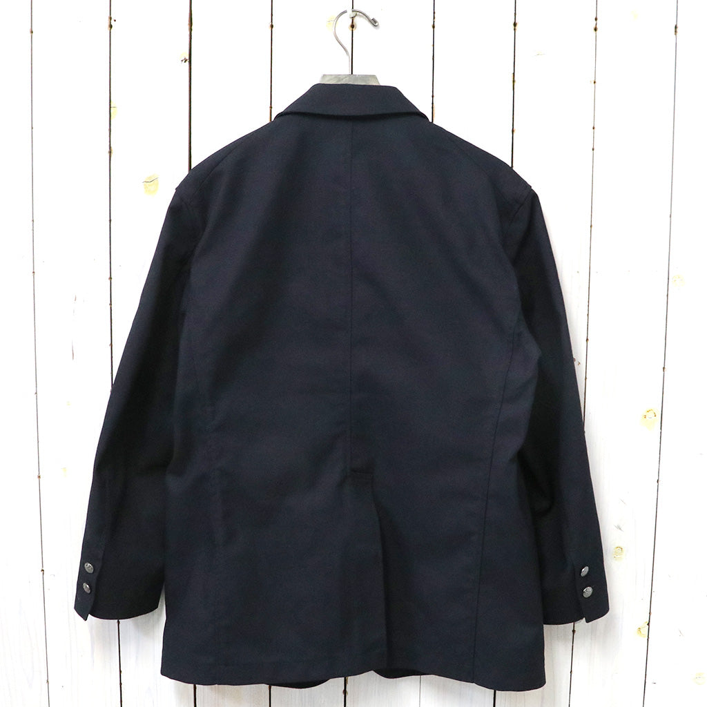 ENGINEERED GARMENTS『Ivy Blazer-PC Hopsack』(Dk.Navy)