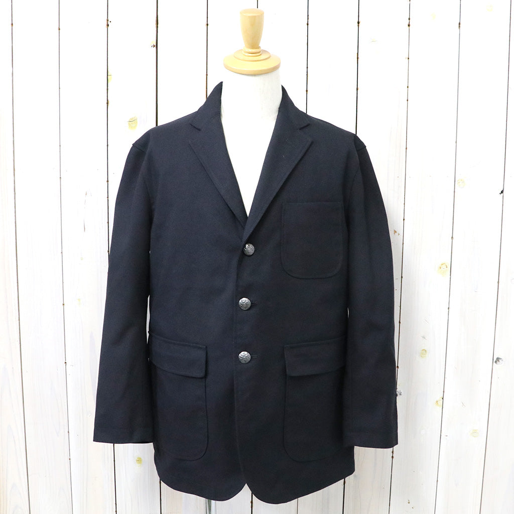 ENGINEERED GARMENTS『Ivy Blazer-PC Hopsack』(Dk.Navy)