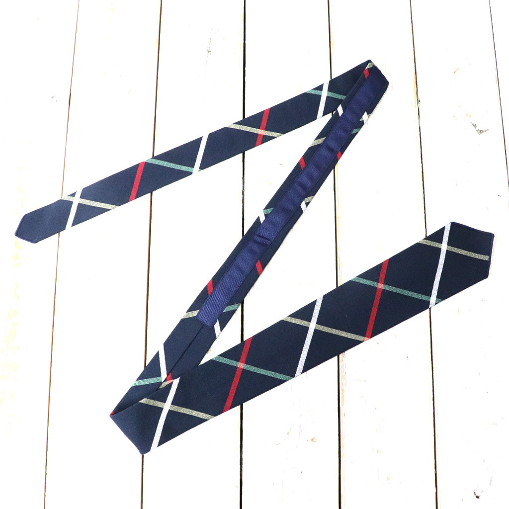 ENGINEERED GARMENTS『Neck Tie-CL Windowpane』
