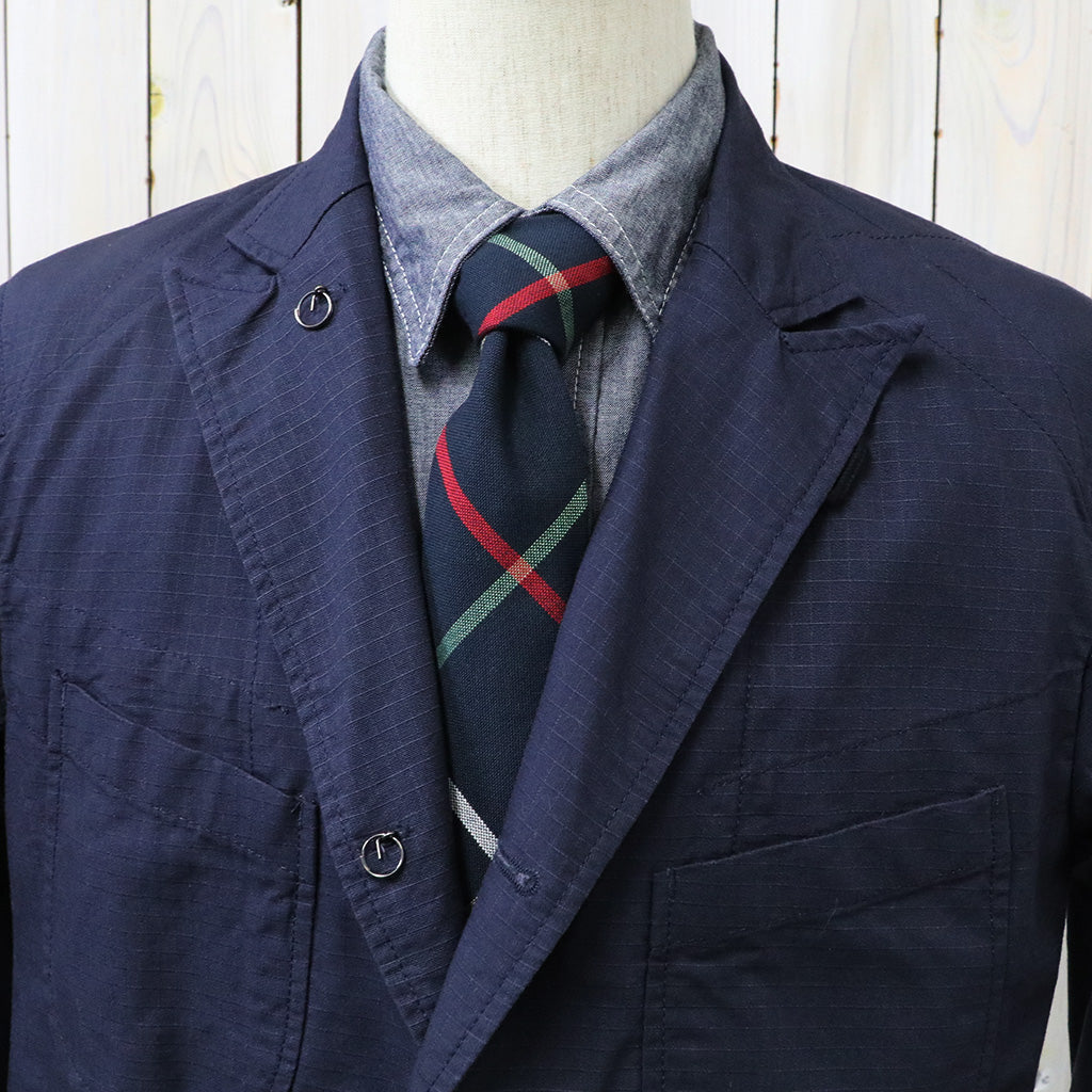 ENGINEERED GARMENTS『Neck Tie-CL Windowpane』