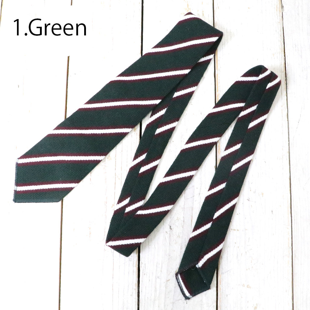 ENGINEERED GARMENTS『Knit Tie-Stripe』