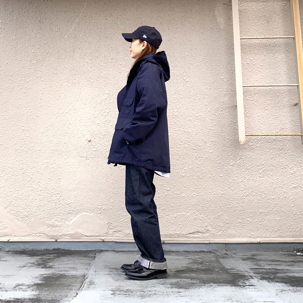 ENGINEERED GARMENTS『Atlantic Parka-Cotton Ripstop』(Dk.Navy)