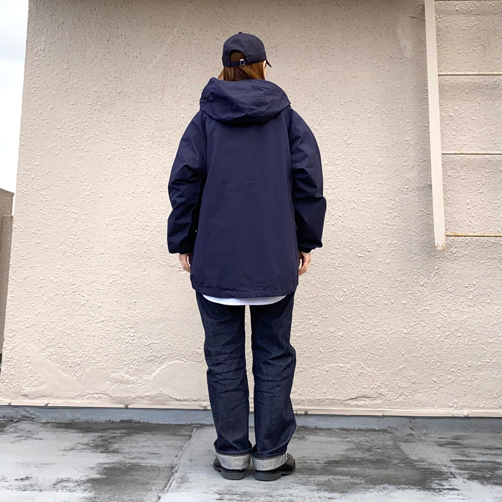 ENGINEERED GARMENTS『Atlantic Parka-Cotton Ripstop』(Dk.Navy)