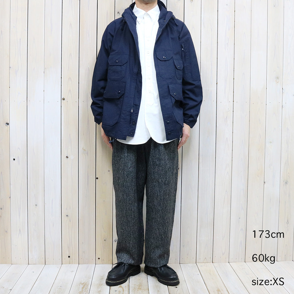 ENGINEERED GARMENTS『Atlantic Parka-Cotton Ripstop』(Dk.Navy)