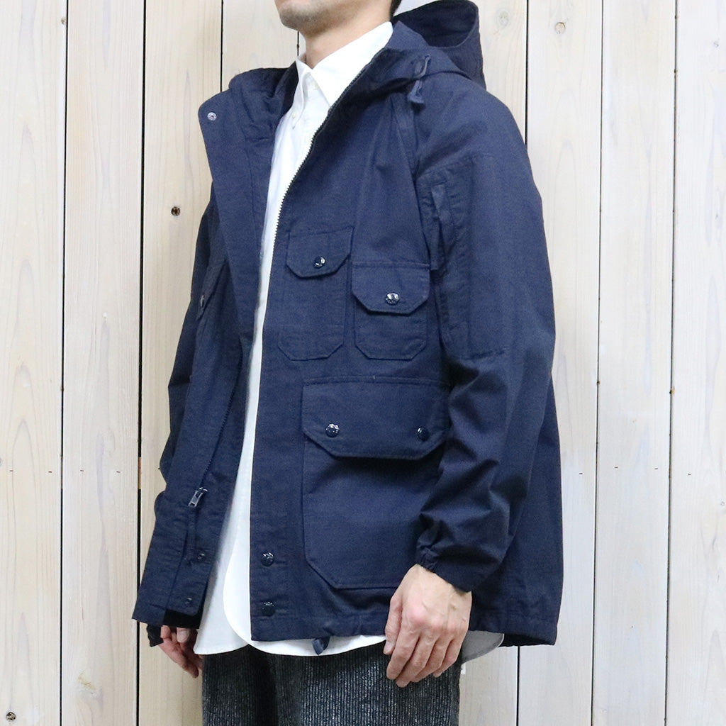 ENGINEERED GARMENTS『Atlantic Parka-Cotton Ripstop』(Dk.Navy)
