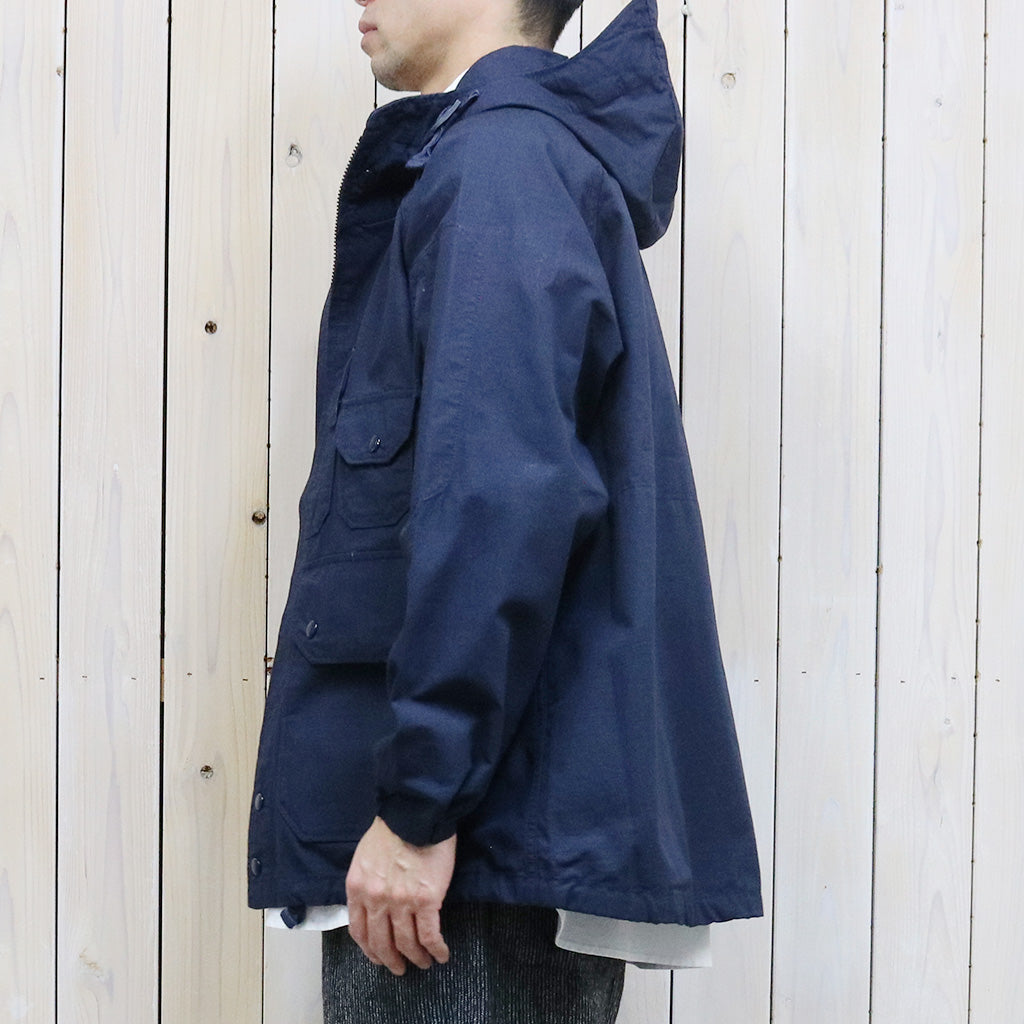 ENGINEERED GARMENTS『Atlantic Parka-Cotton Ripstop』(Dk.Navy)