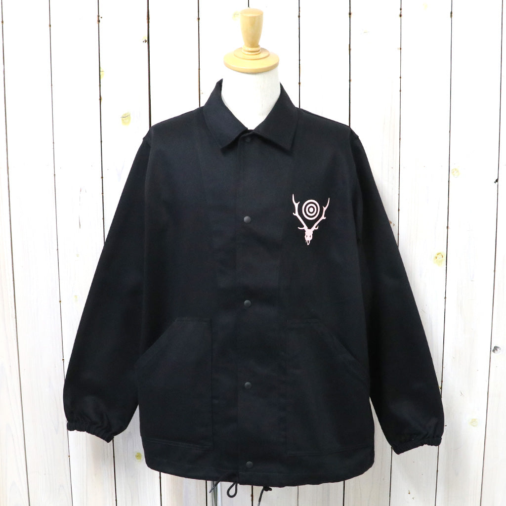定価¥24200South2 West8 Coach Jacket - Cotton Twill