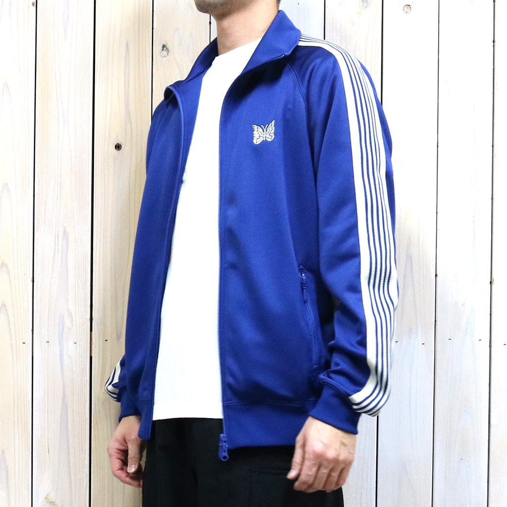Needles『Track Jacket-Poly Smooth』(Royal)