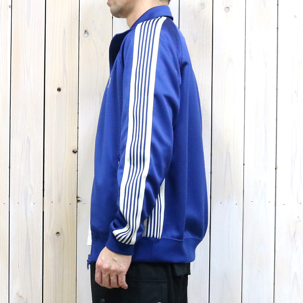 Needles『Track Jacket-Poly Smooth』(Royal)