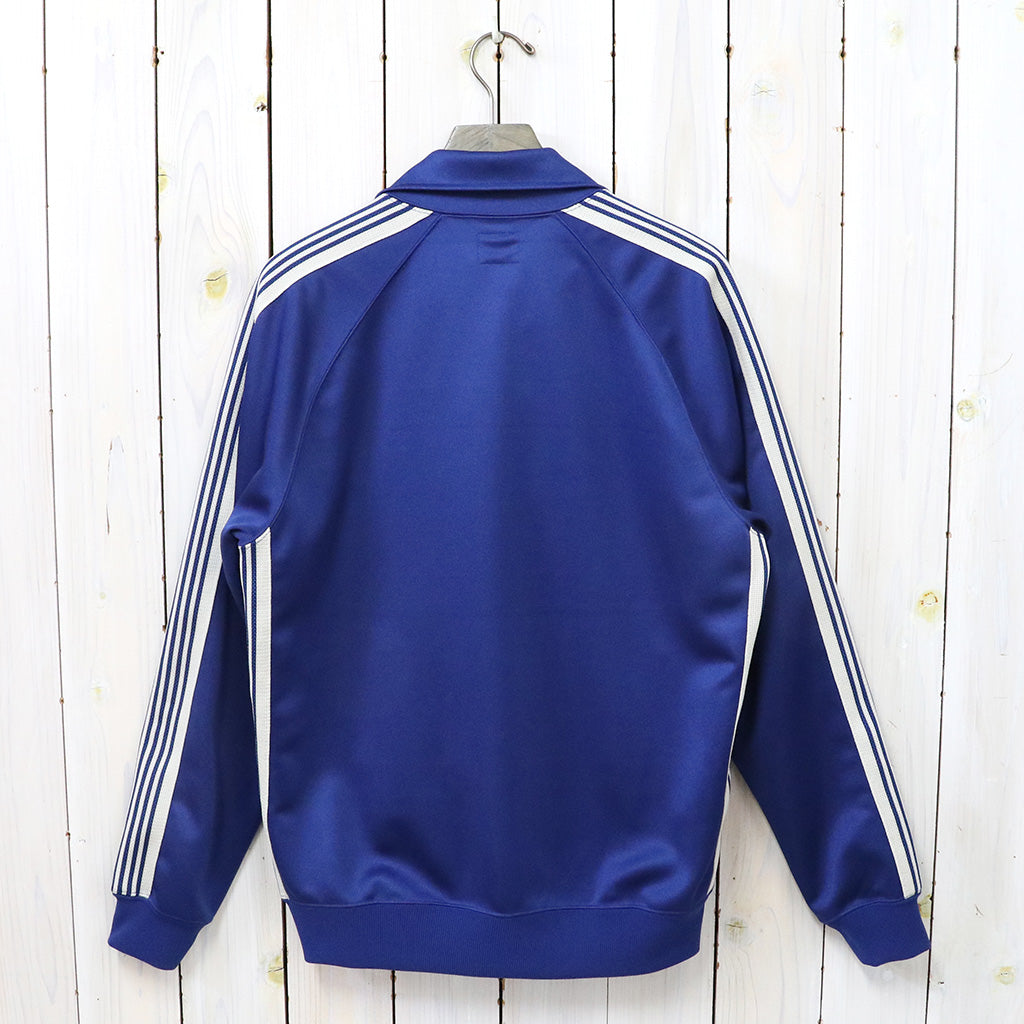 Needles『Track Jacket-Poly Smooth』(Royal)