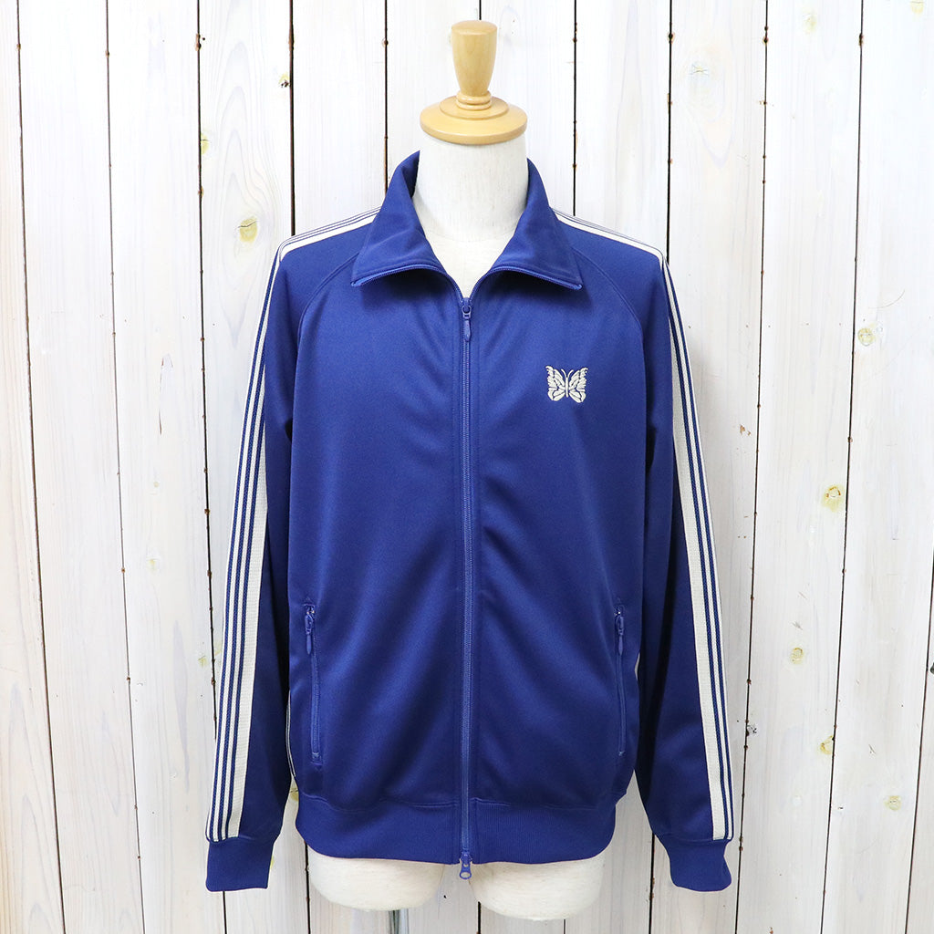 Needles『Track Jacket-Poly Smooth』(Royal)