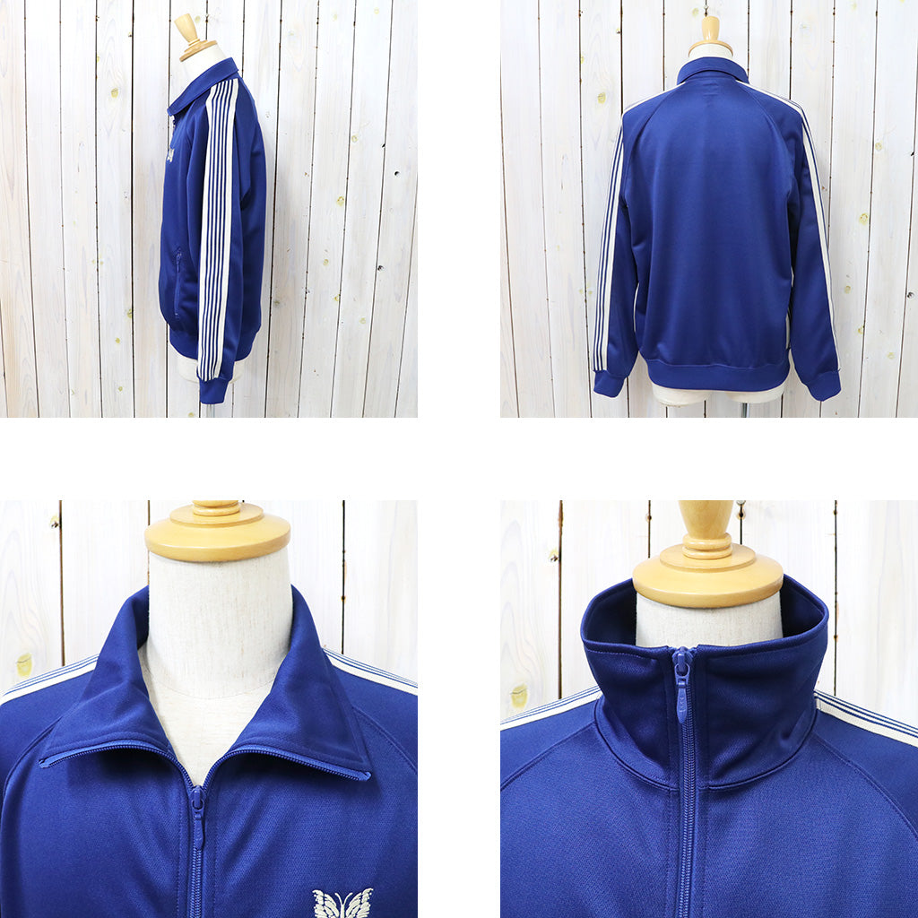 Needles『Track Jacket-Poly Smooth』(Royal)