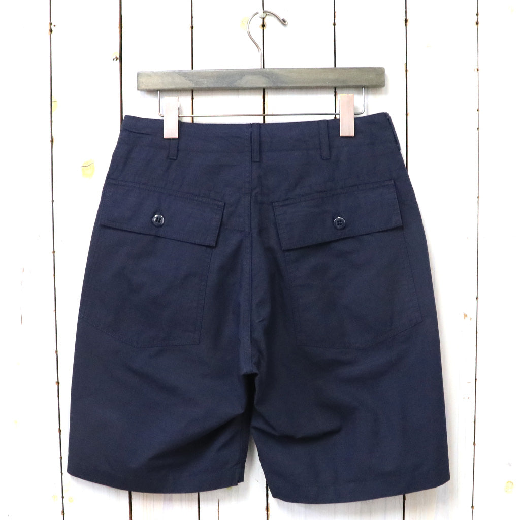 ENGINEERED GARMENTS『Fatigue Short-Cotton Ripstop』(Dk.Navy)