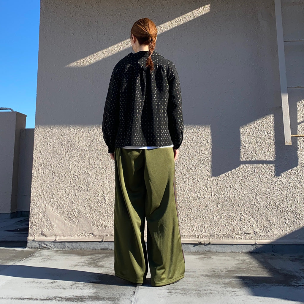 Needles『H.D. Track Pant-Poly Smooth』(Olive)
