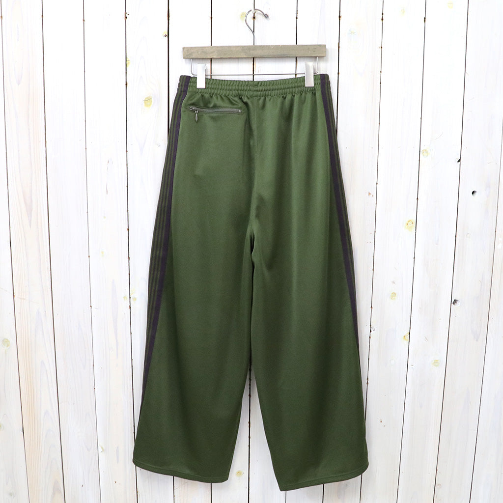 Needles『H.D. Track Pant-Poly Smooth』(Olive)