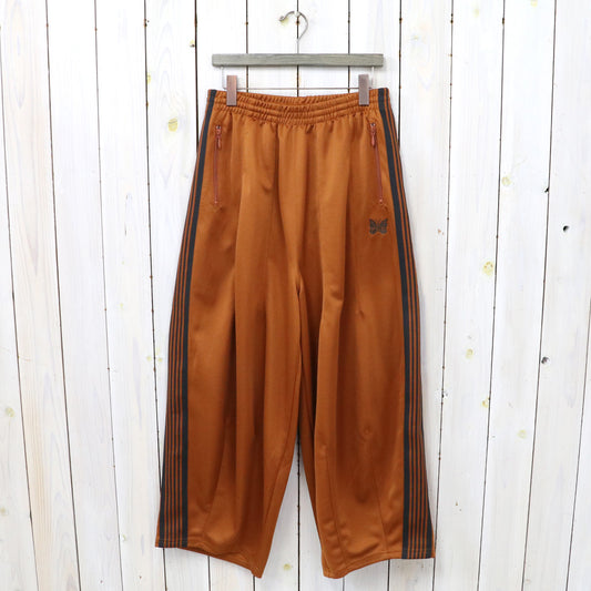 【SALE30%OFF】Needles『H.D. Track Pant-Poly Smooth』(Rust)