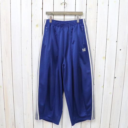 Needles『H.D. Track Pant-Poly Smooth』(Royal)