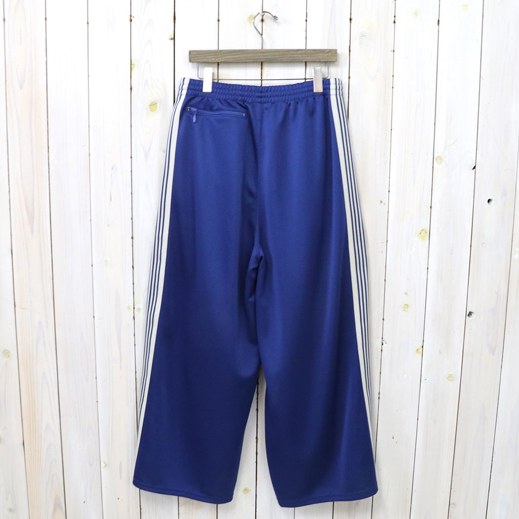 Needles『H.D. Track Pant-Poly Smooth』(Royal)