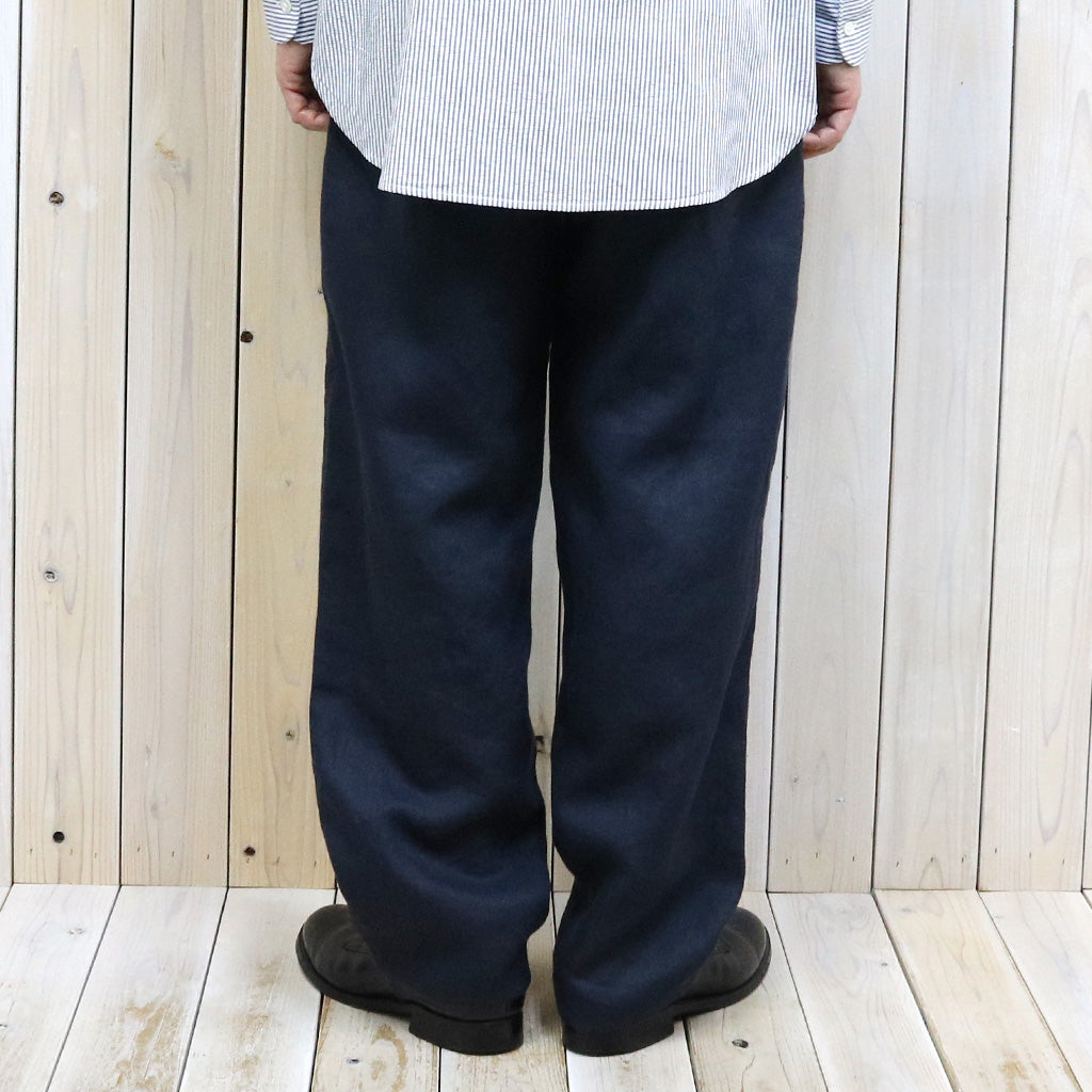 ENGINEERED GARMENTS『Carlyle Pant-Linen Twill』 – Reggieshop