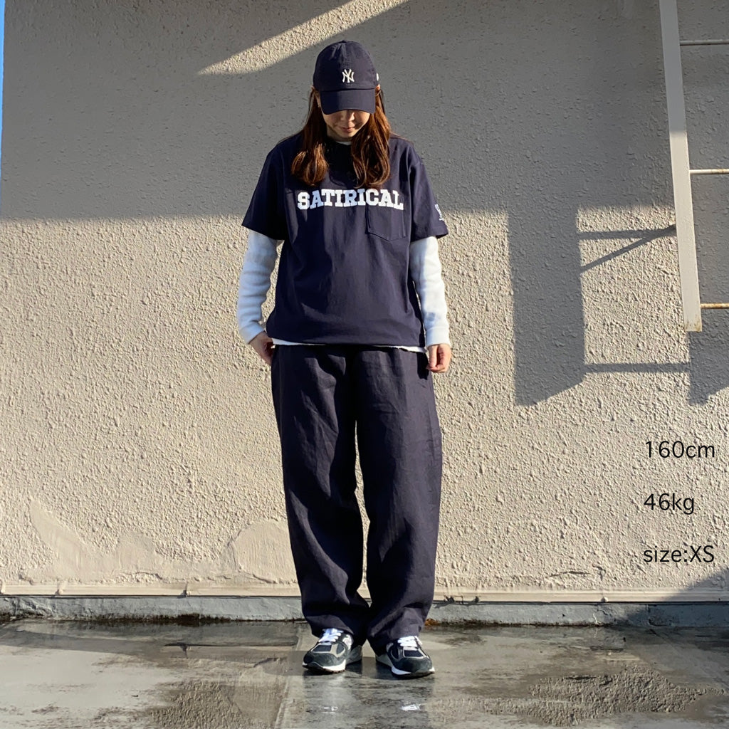 ENGINEERED GARMENTS『Carlyle Pant-Linen Twill』