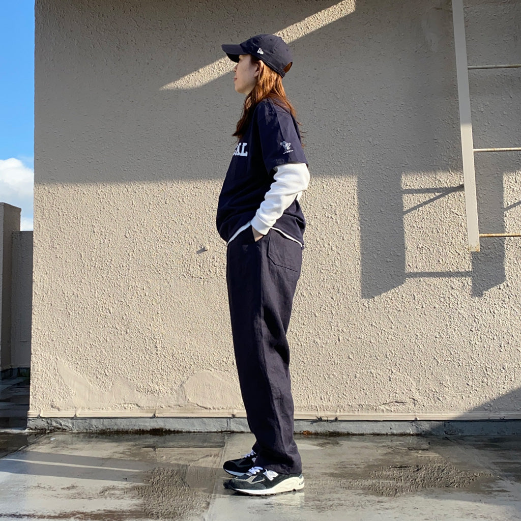 ENGINEERED GARMENTS『Carlyle Pant-Linen Twill』 – Reggieshop