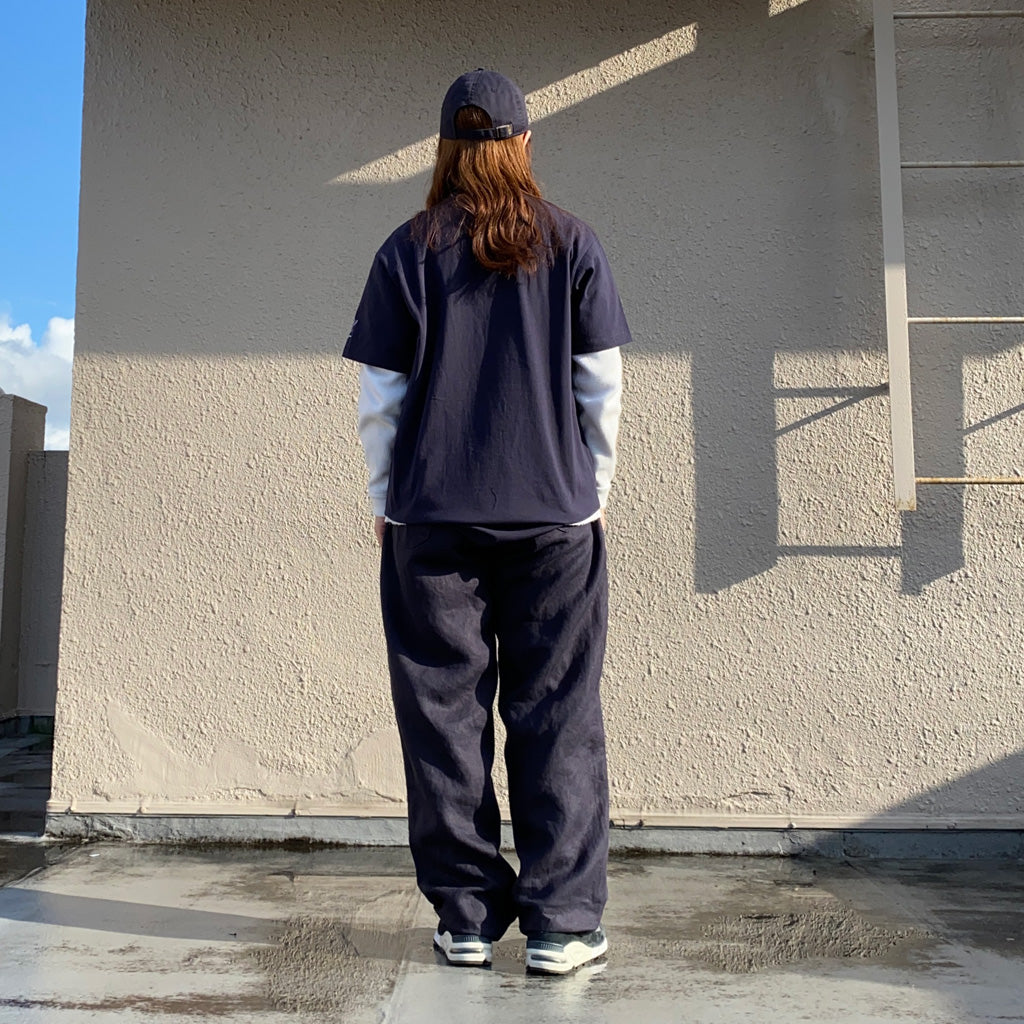 ENGINEERED GARMENTS『Carlyle Pant-Linen Twill』