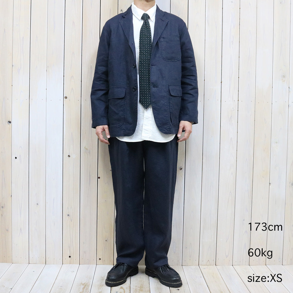 ENGINEERED GARMENTS『Carlyle Pant-Linen Twill』