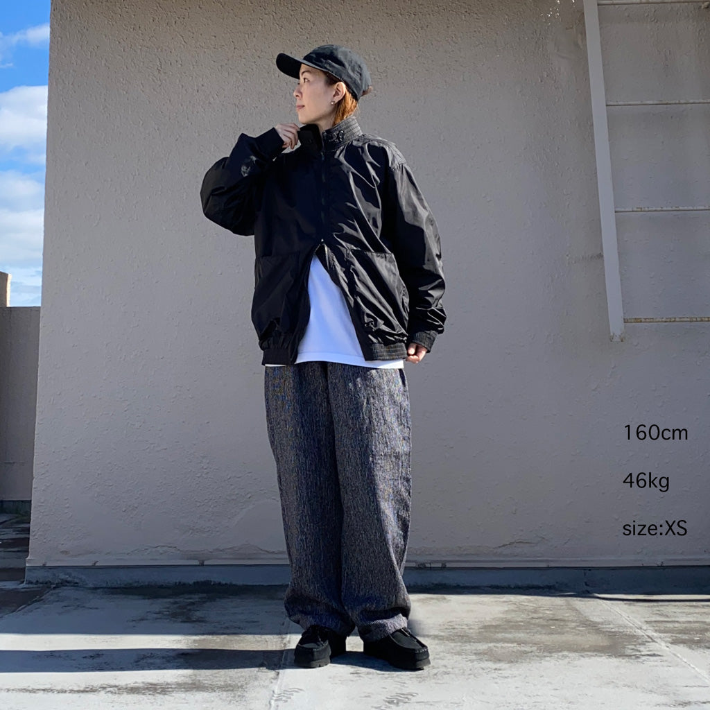 ENGINEERED GARMENTS『Carlyle Pant-Linen Stripe』