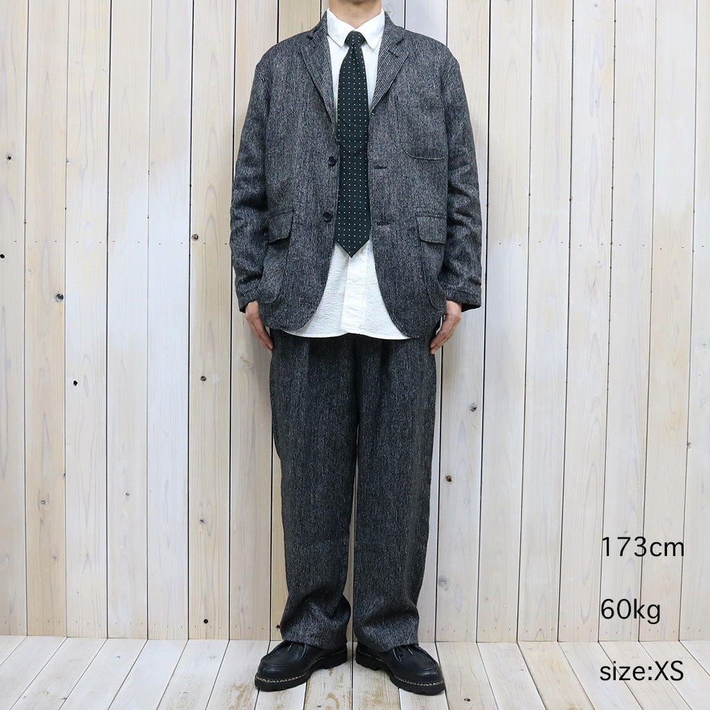 ENGINEERED GARMENTS『Carlyle Pant-Linen Stripe』