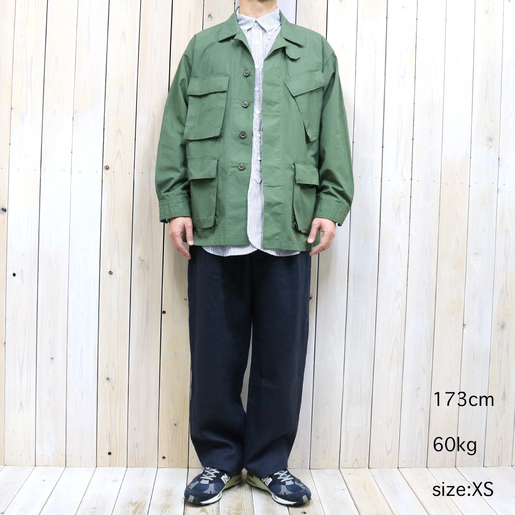 ENGINEERED GARMENTS『Carlyle Pant-Linen Twill』