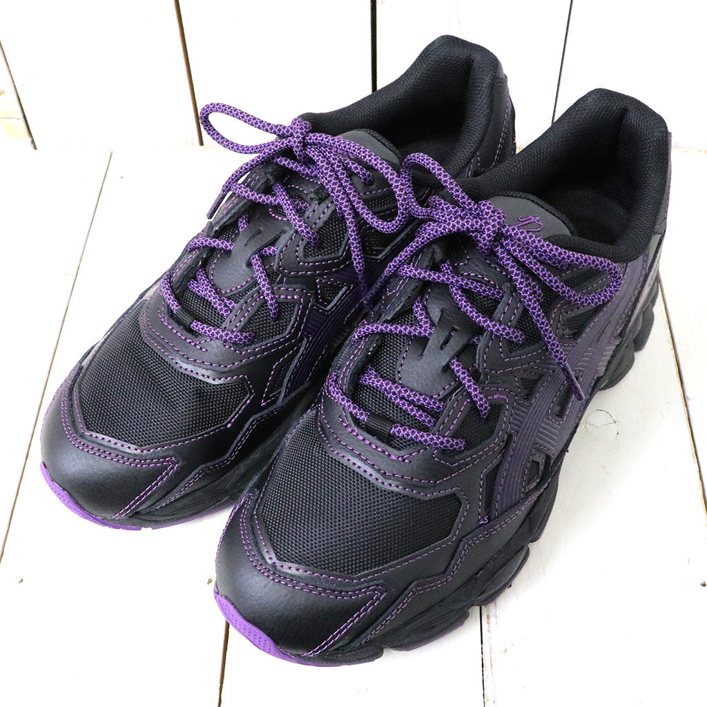 Needles×Asics『GEL-NYC』(Black/Black)