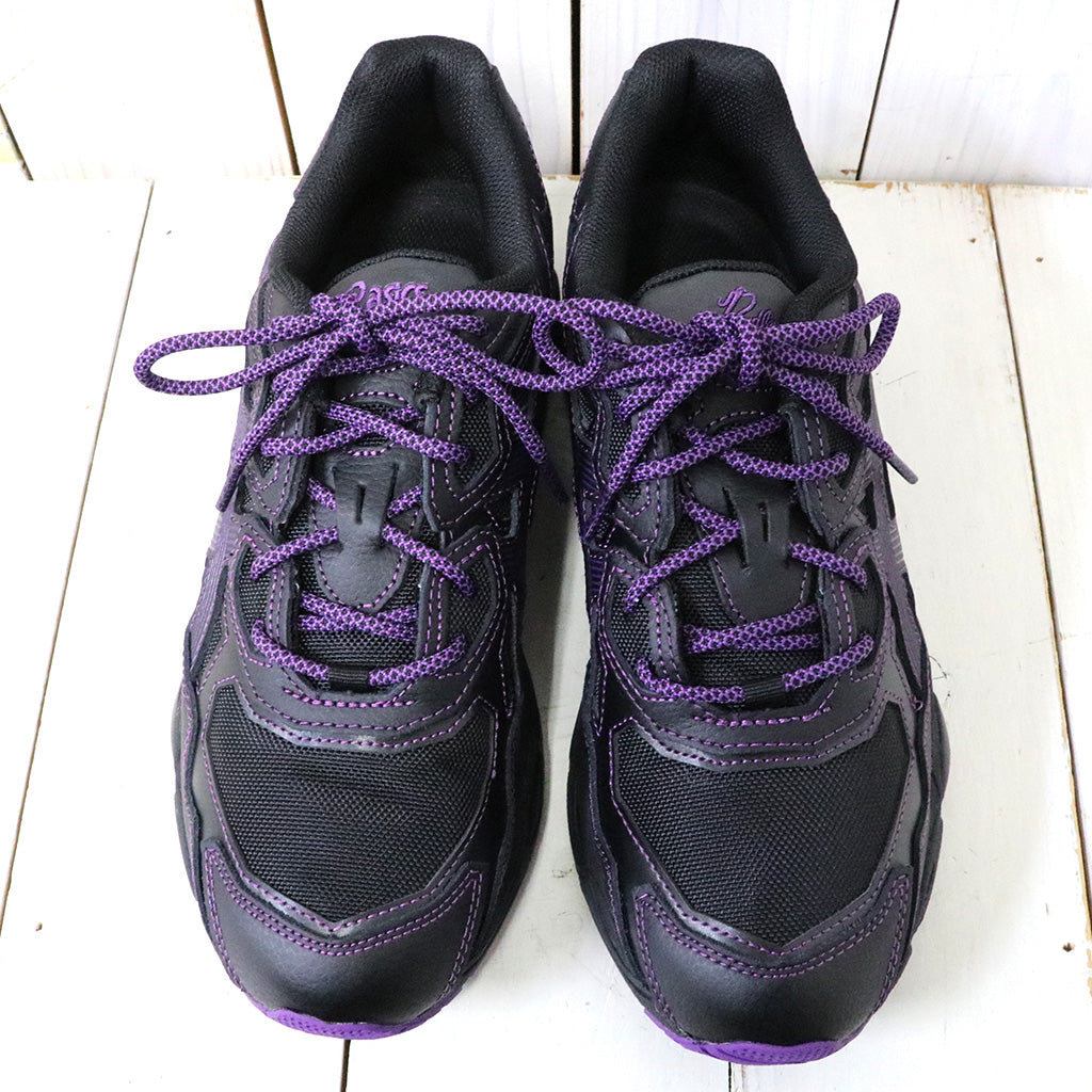 Needles×Asics『GEL-NYC』(Black/Black)