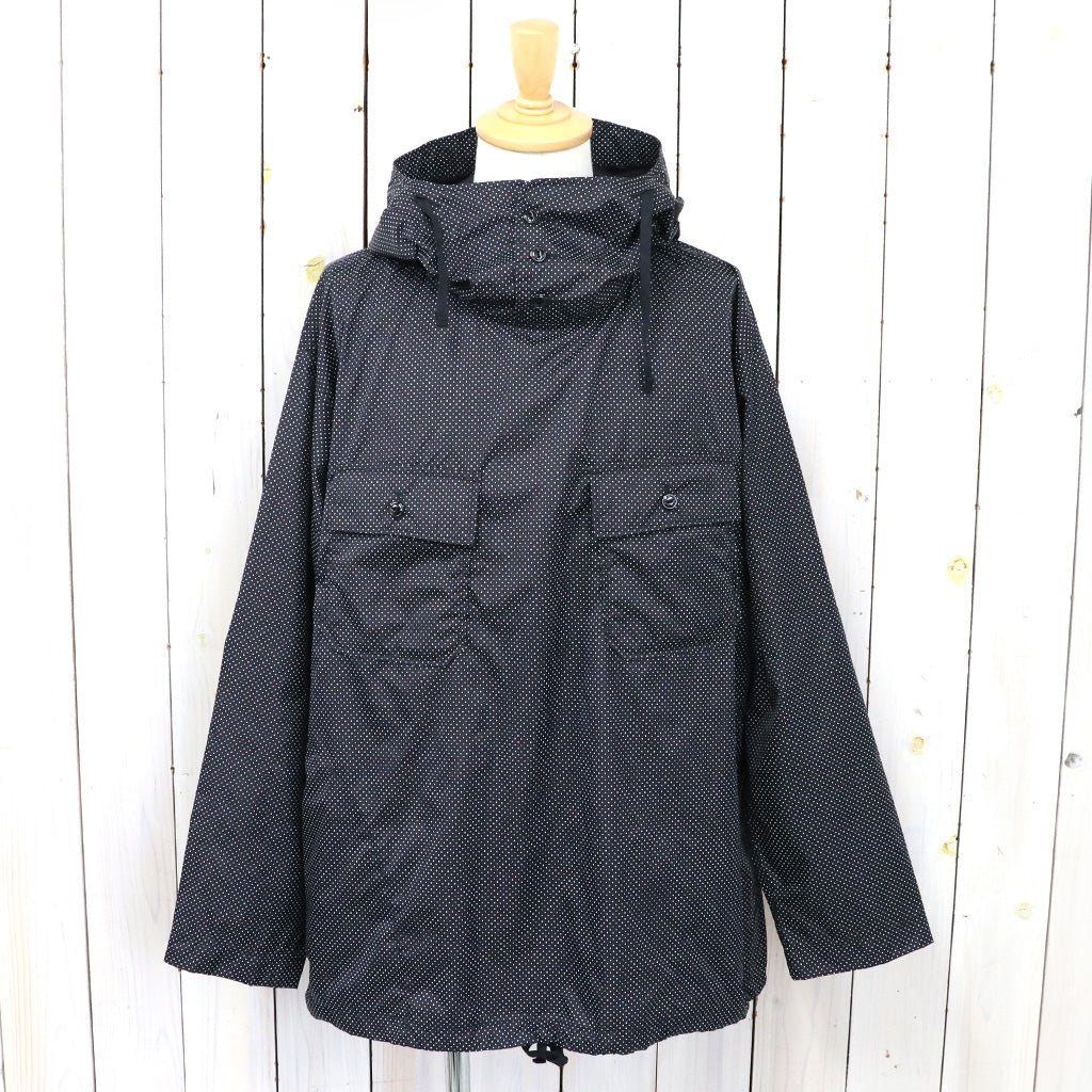 ENGINEERED GARMENTS『Cagoule Shirt-Polyfiber Polka Dot』