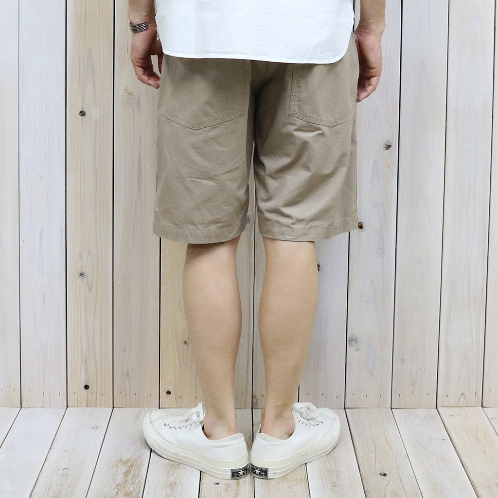 ENGINEERED GARMENTS『Fatigue Short-Cotton Ripstop』(Khaki)