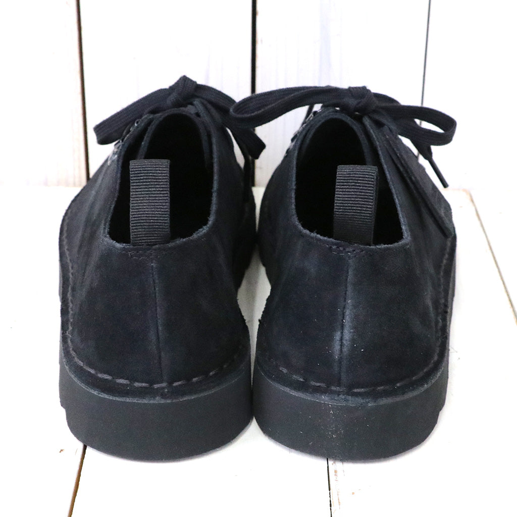 ENGINEERED GARMENTS×Clarks『Desert Khan』(Black)