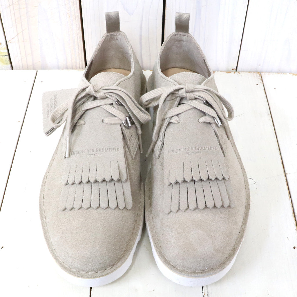 ENGINEERED GARMENTS×Clarks『Desert Khan』(Sand)
