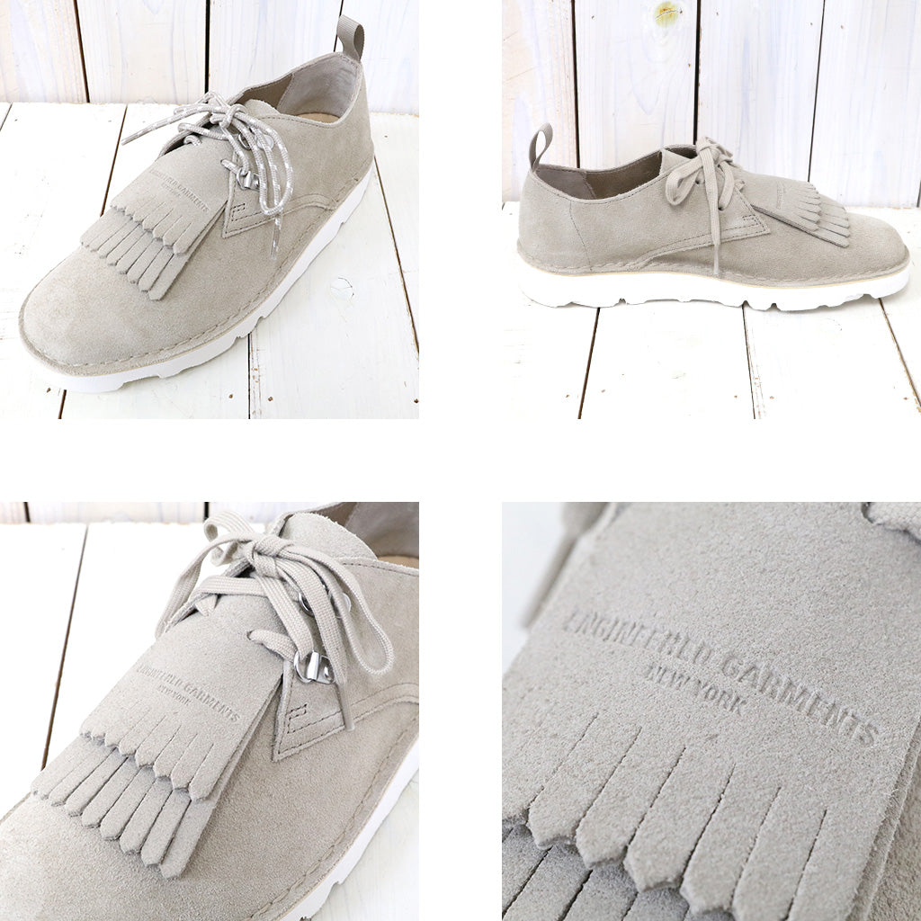 ENGINEERED GARMENTS×Clarks『Desert Khan』(Sand)