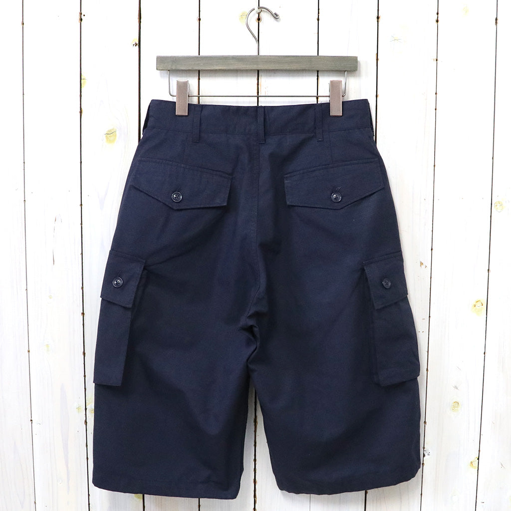 ENGINEERED GARMENTS『FA Short-Cotton Ripstop』(Dk.Navy)