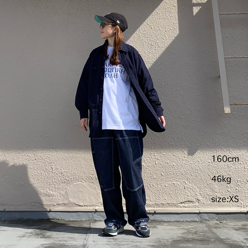 ENGINEERED GARMENTS『Painter Pant-8oz Cone Denim』