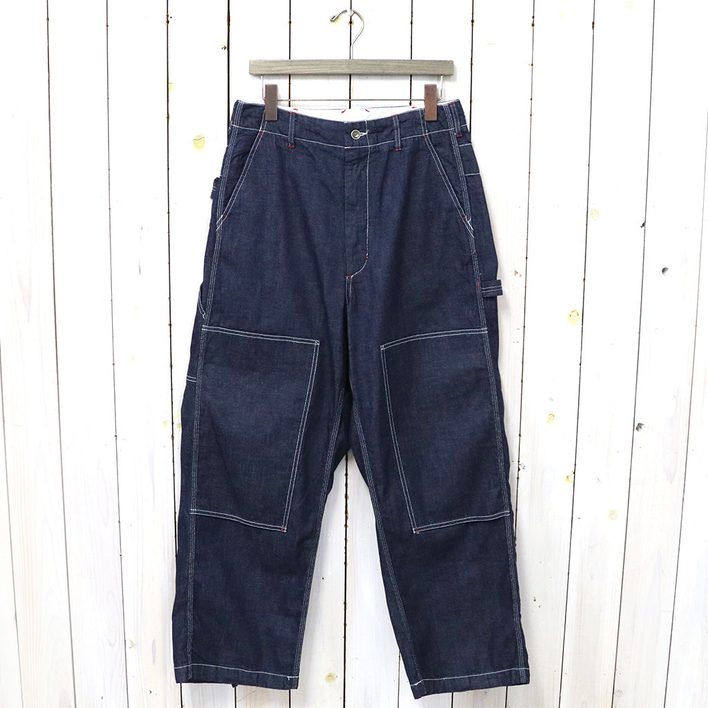 ENGINEERED GARMENTS『Painter Pant-8oz Cone Denim』 – Reggieshop