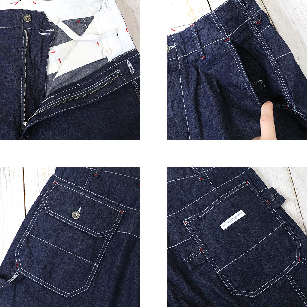 ENGINEERED GARMENTS『Painter Pant-8oz Cone Denim』