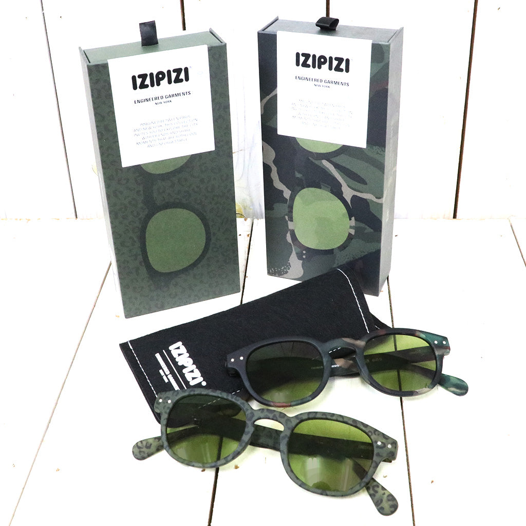 ENGINEERED GARMENTS×IZIPIZI『SUN - #C』