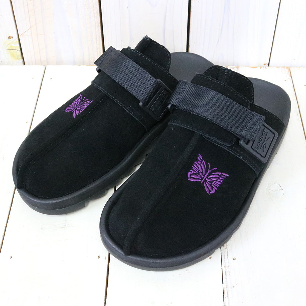 Needles×Reebok『Beatnik Sandal』(Black)
