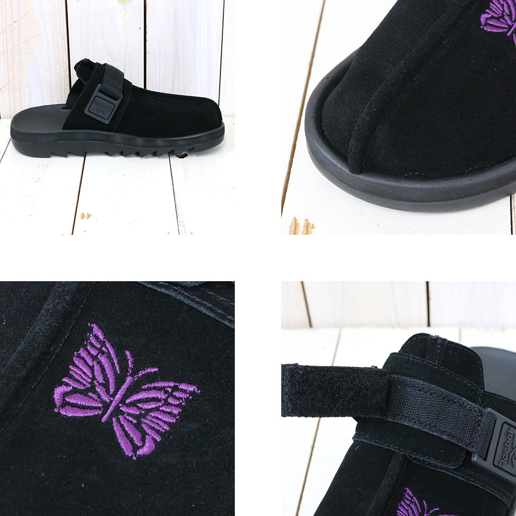 Needles×Reebok『Beatnik Sandal』(Black)