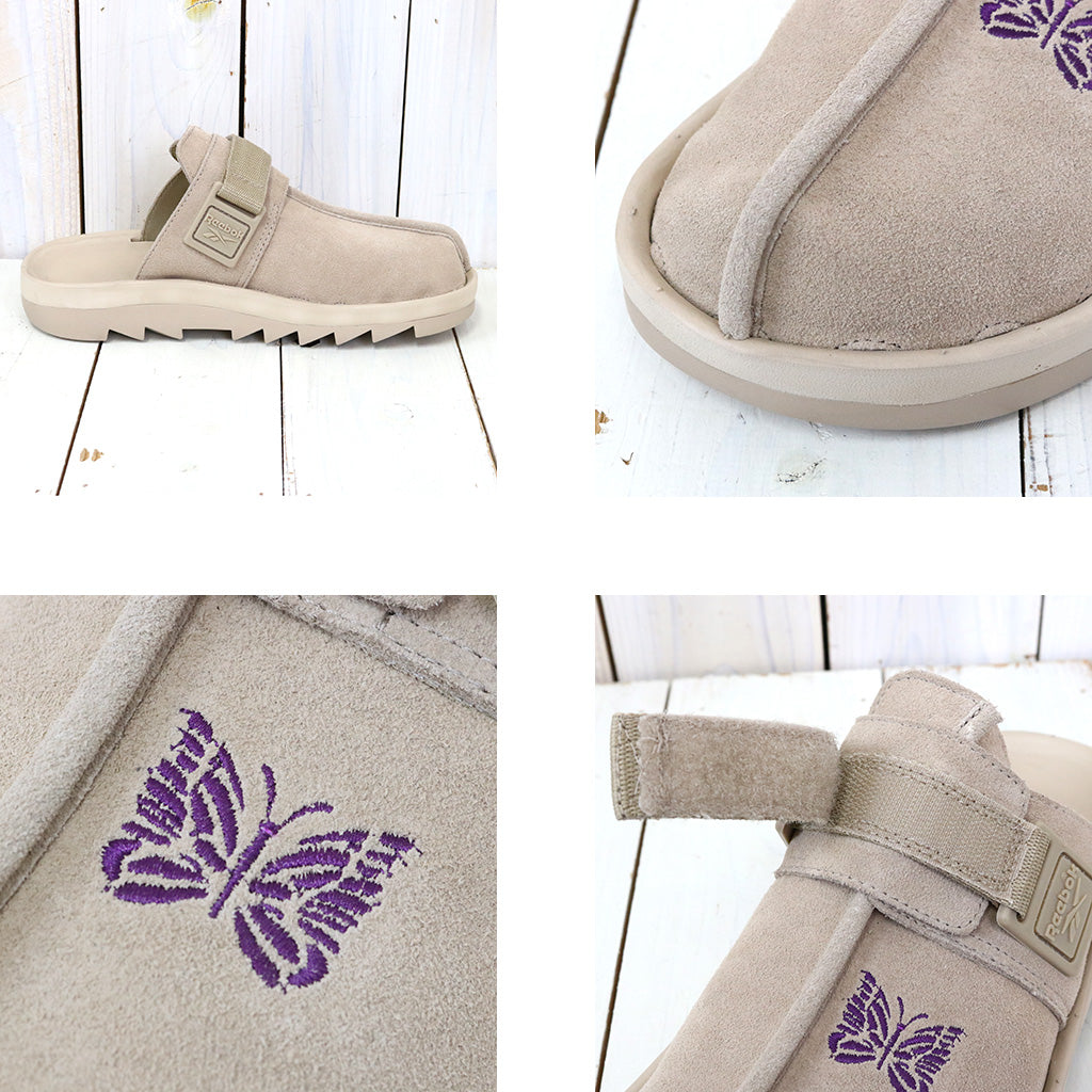 Needles×Reebok『Beatnik Sandal』(Beige)