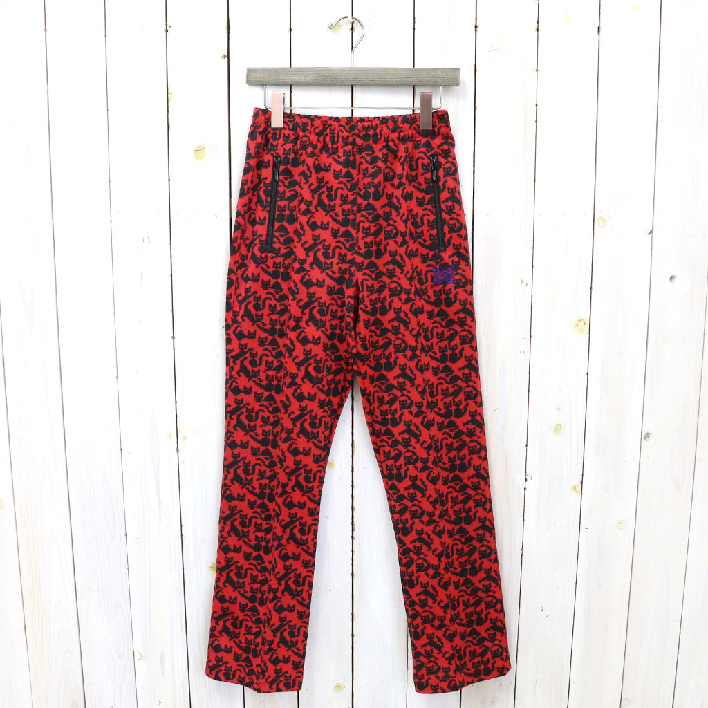 Needles『Track Pant-Poly Jq.』(Cat)